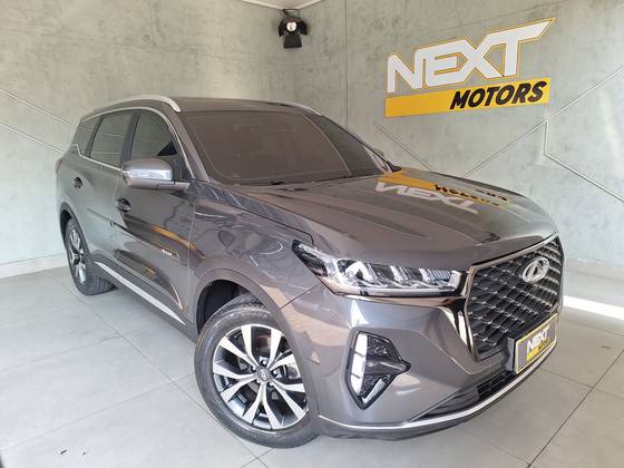CAOA CHERY TIGGO 7 PRO 1.6 TGDI GASOLINA DCT